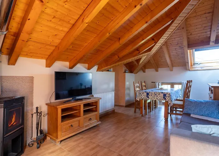 Apartamentos Rurales Las Dos Torres