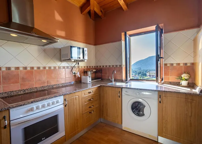 Apartamentos Rurales Las Dos Torres