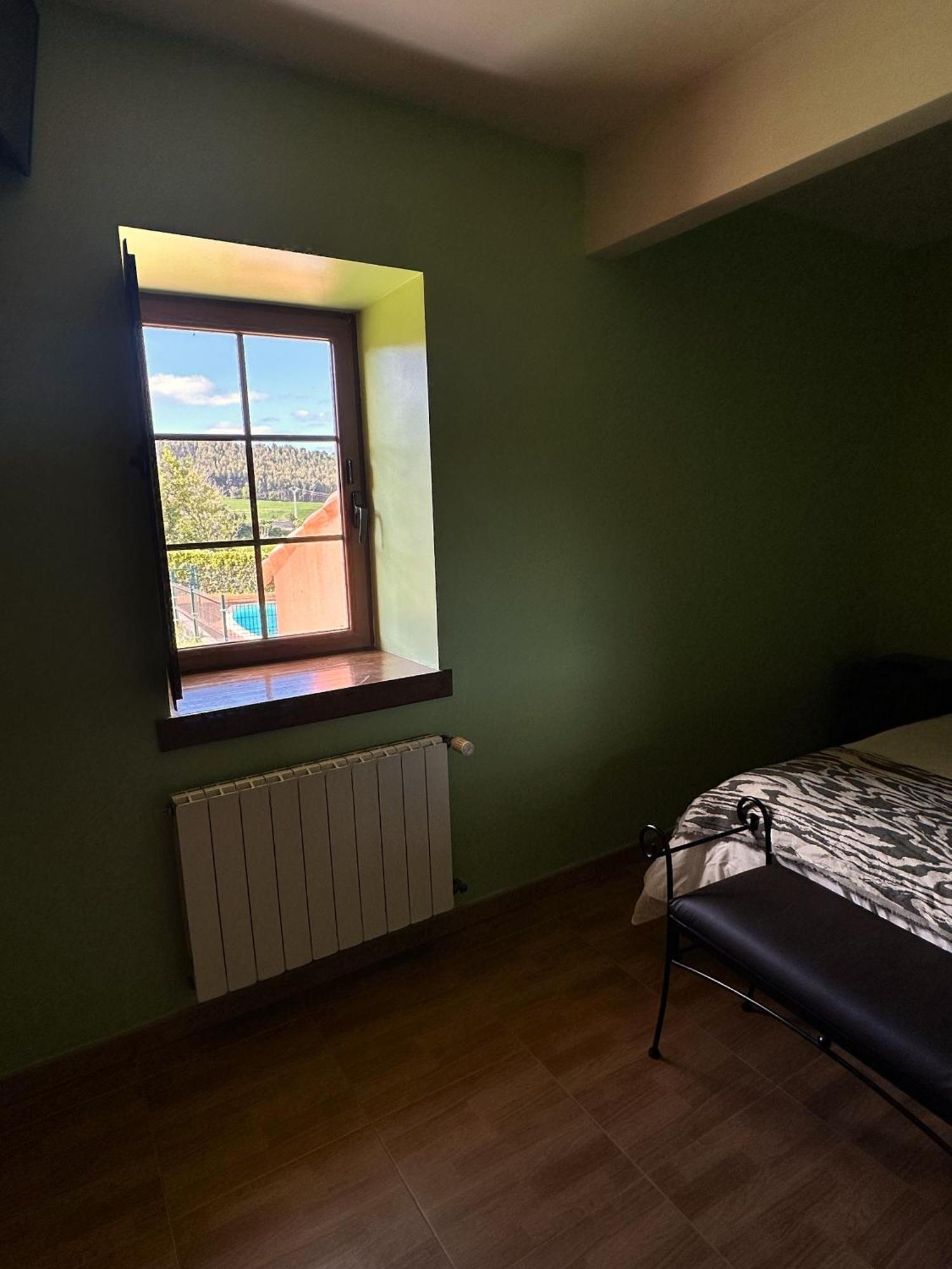 Rurales Dos Torres Appartement *
