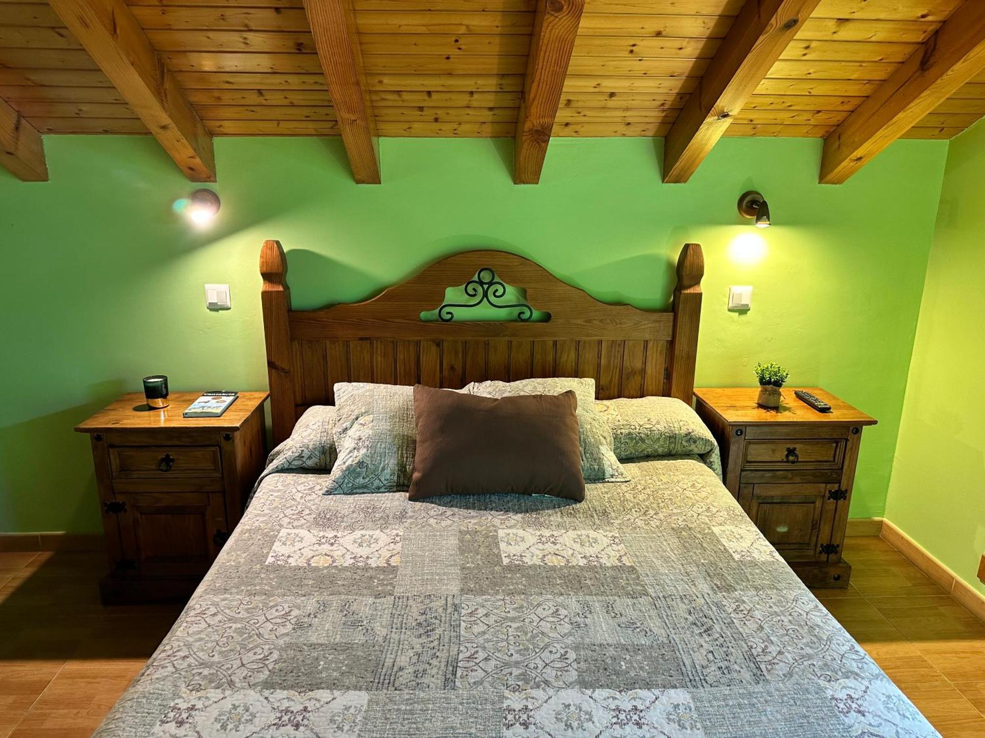 Rurales Dos Torres Appartement Isla Plana