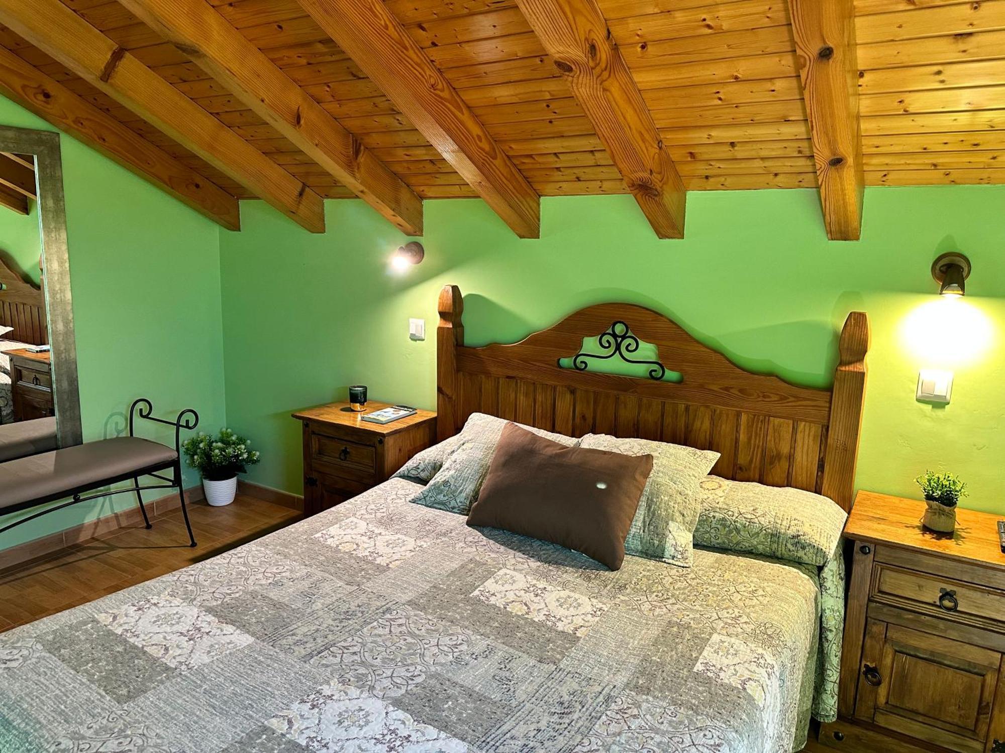 Rurales Dos Torres Apartment *