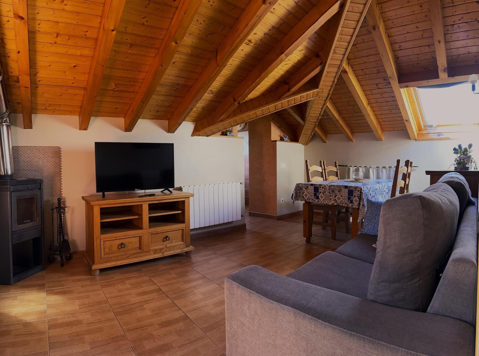 Rurales Dos Torres Appartement