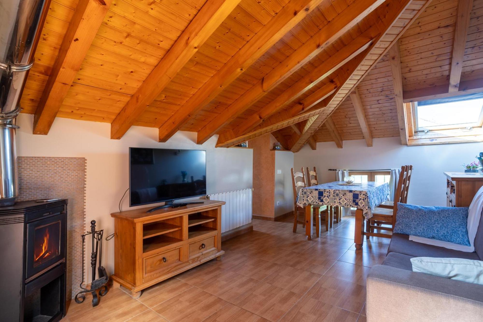 Rurales Dos Torres Appartement *