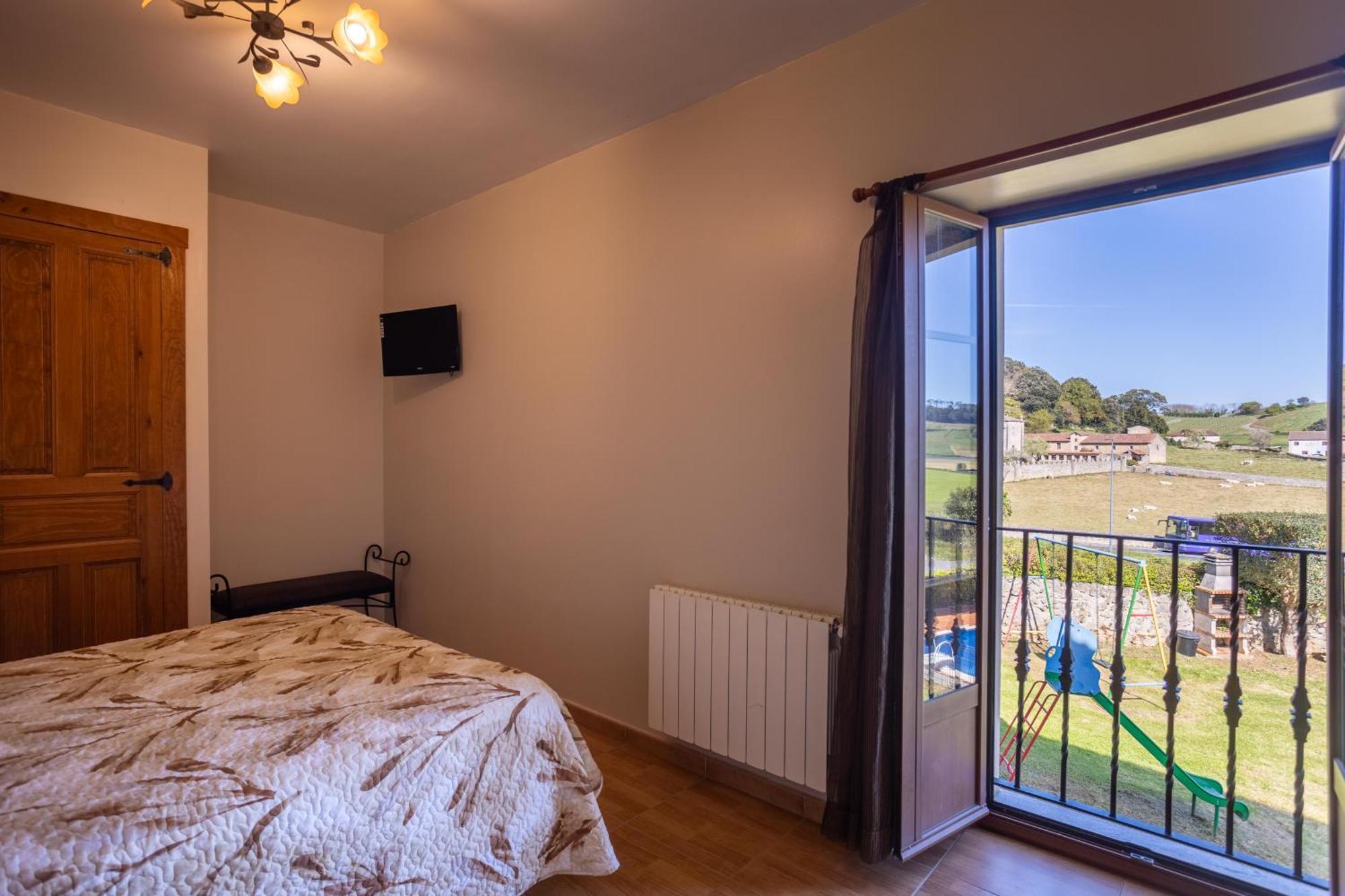 Appartement Rurales Dos Torres