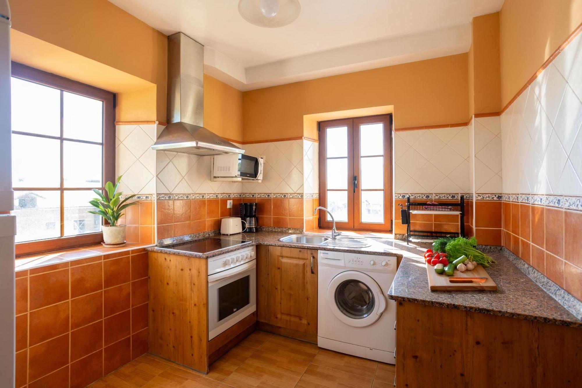 Appartement Rurales Dos Torres