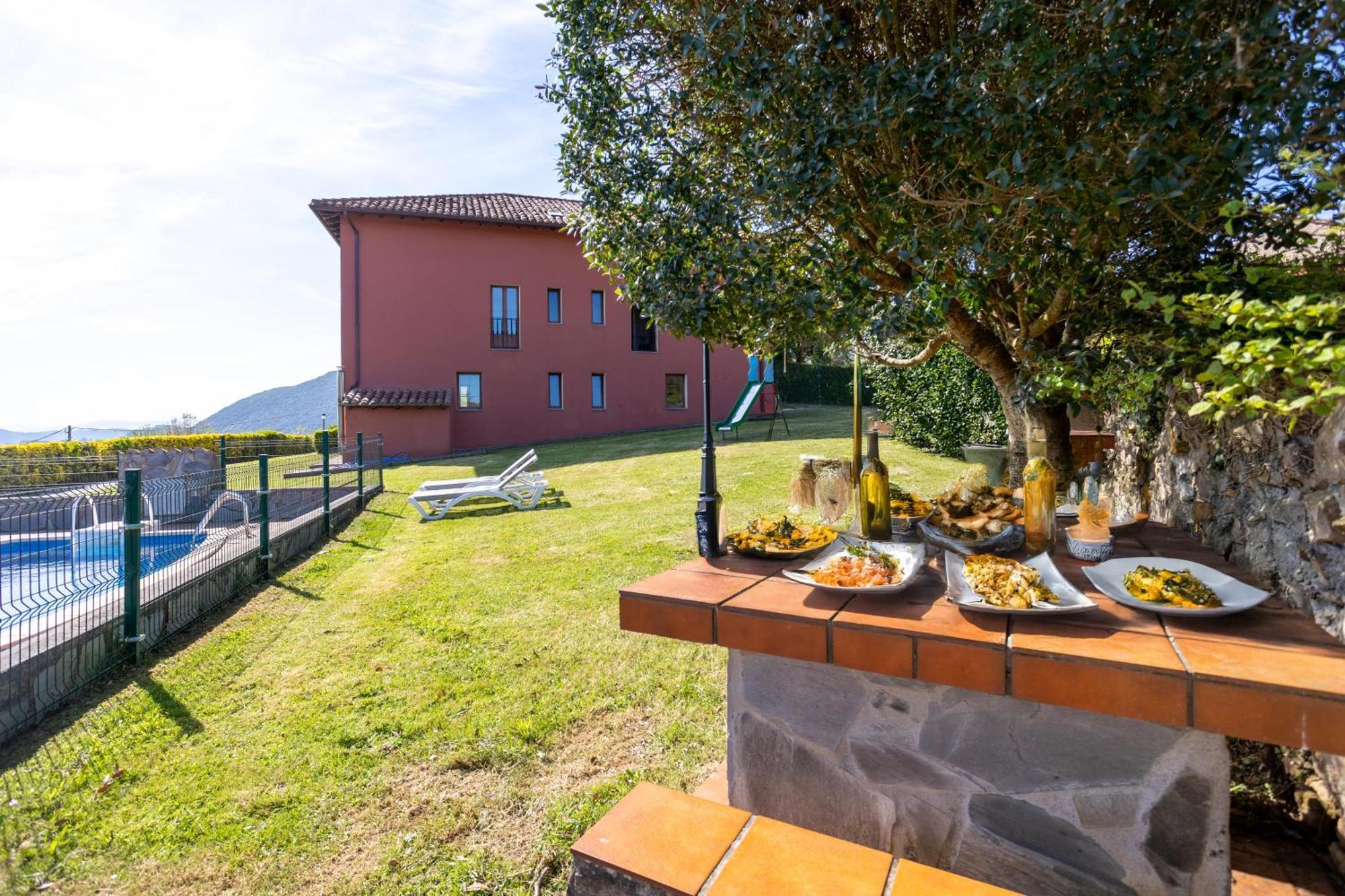 Rurales Dos Torres Appartement *