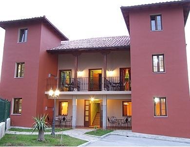 Appartement Rurales Dos Torres